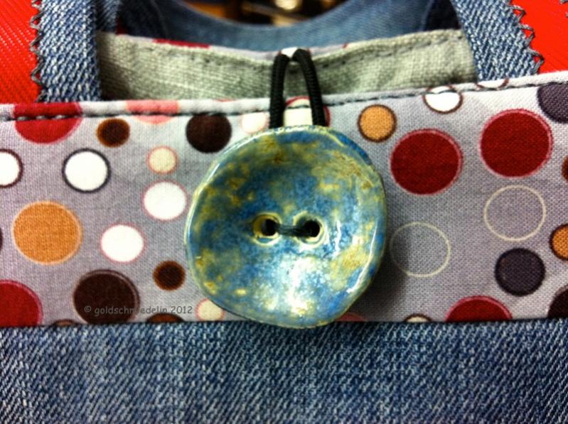 Tasche für Strickzeug 1