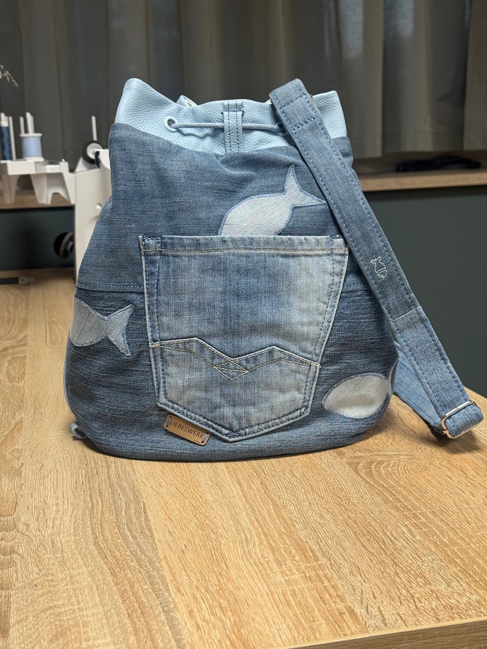Rucksacktasche