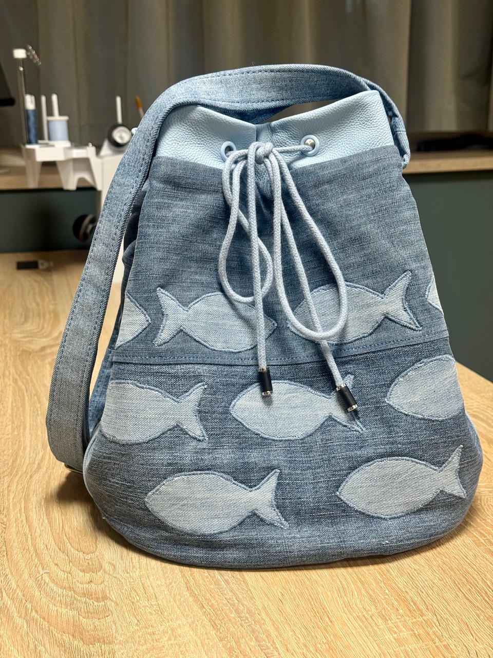 Rucksacktasche