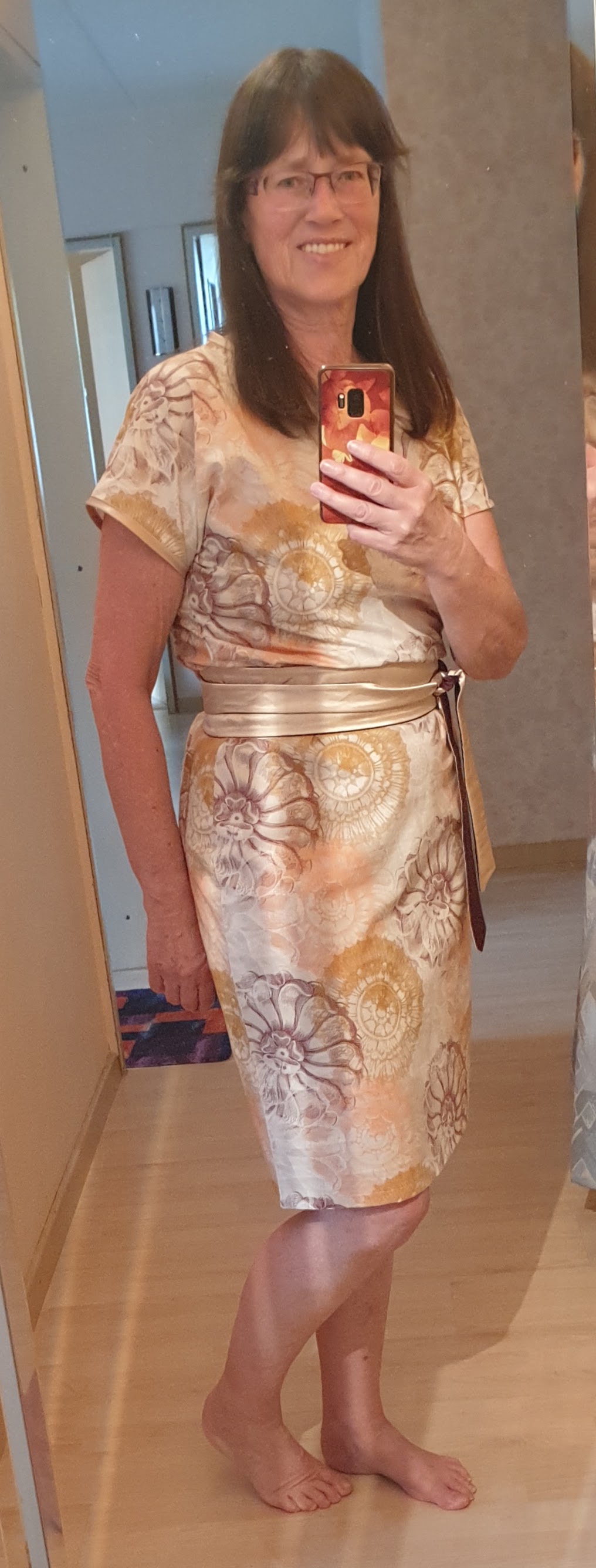Mein erstes Kleid