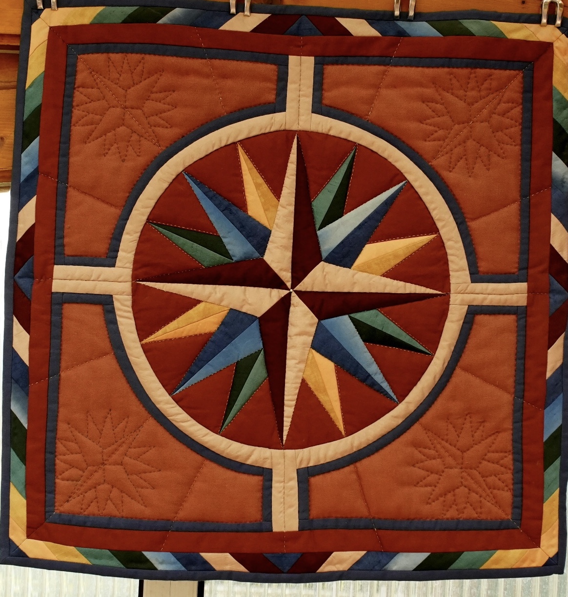 Mariners Kompass