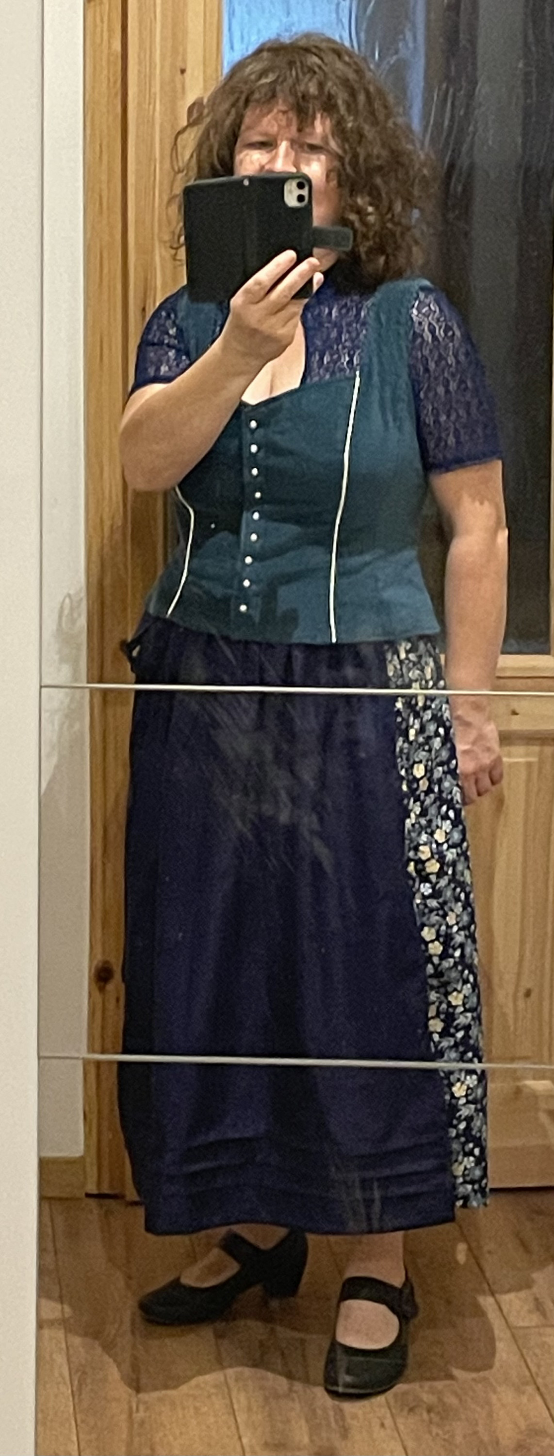 „Dirndl“ (Dreiteiler)