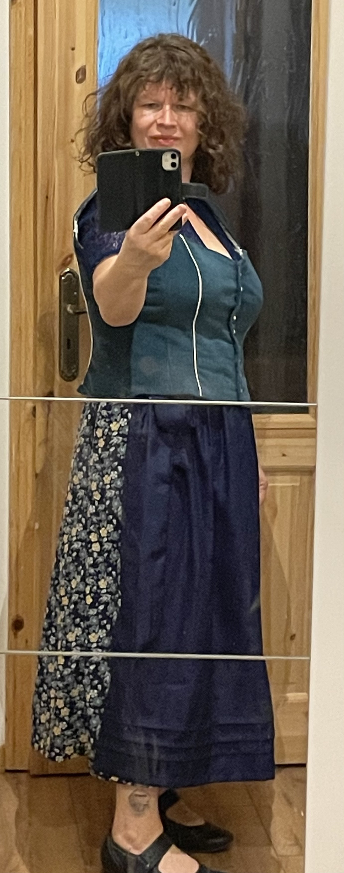 „Dirndl“ (Dreiteiler)