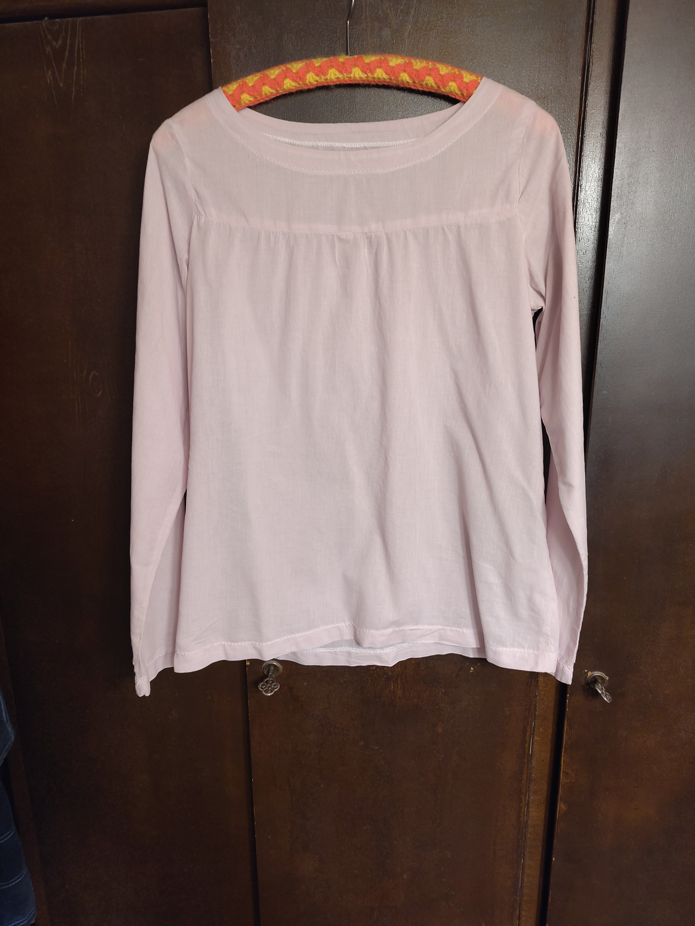 LaNanna Blouse von Pedilu