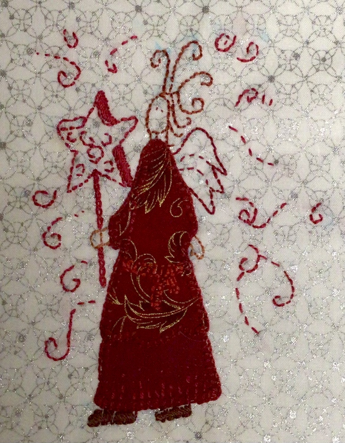 4. Es weihnachtet sehr von Ursula Schertz