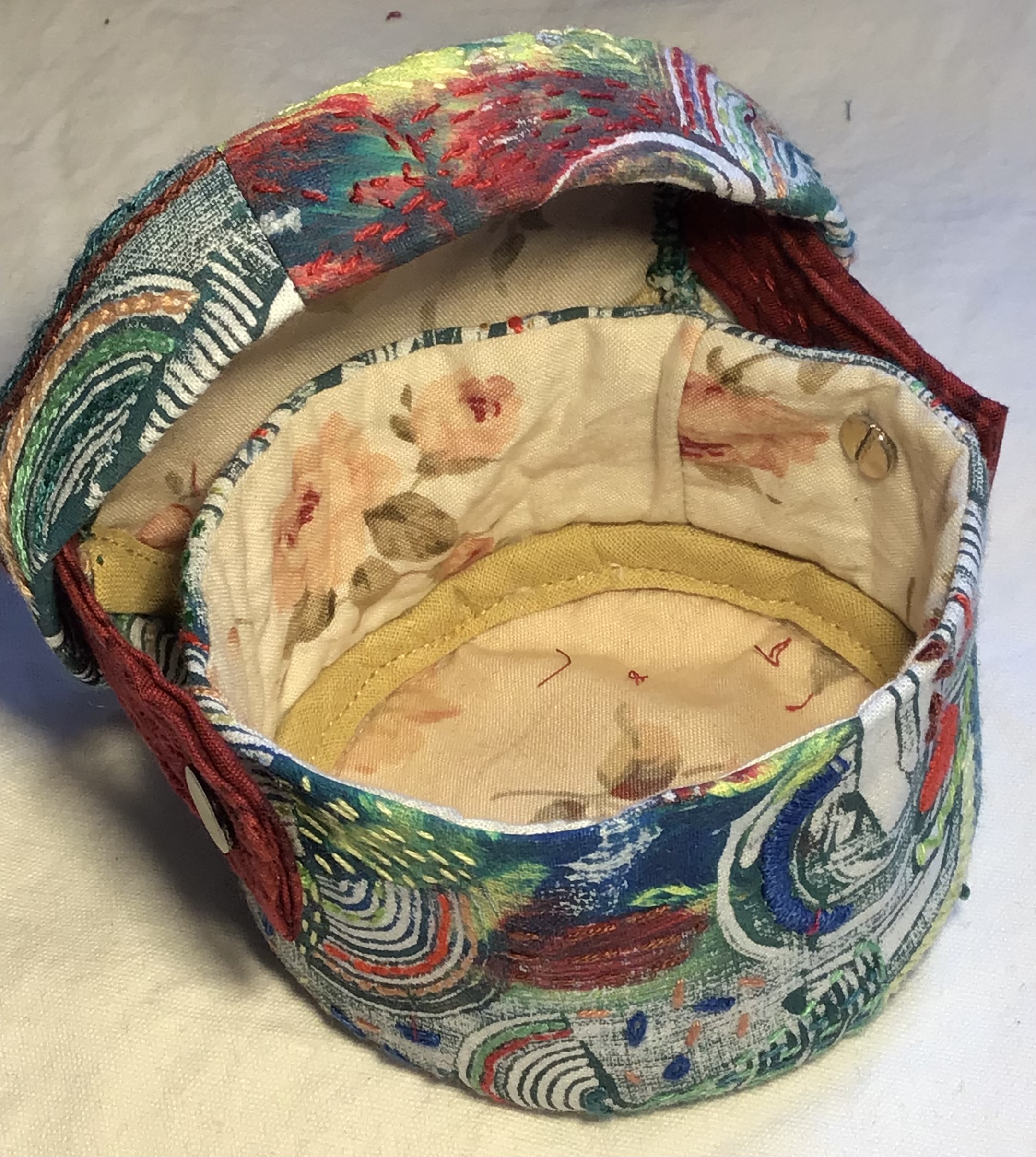 Slowstitching Utensilio