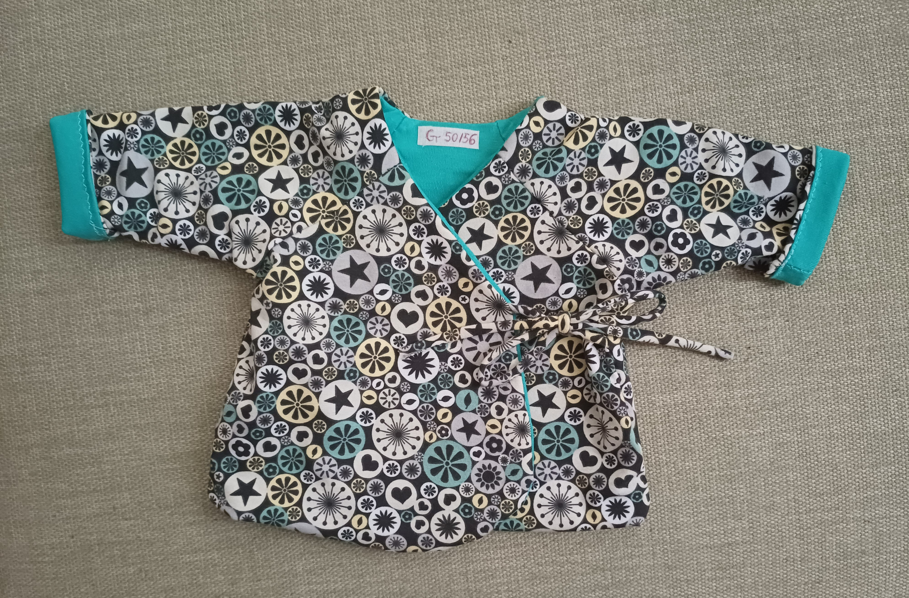 Wickeljäckchen Gr. 50-56