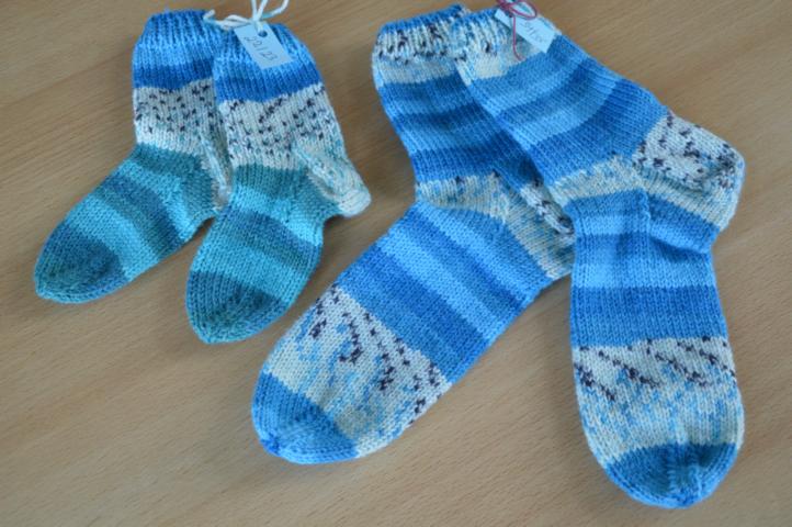 Stinosocken im Doppelpack