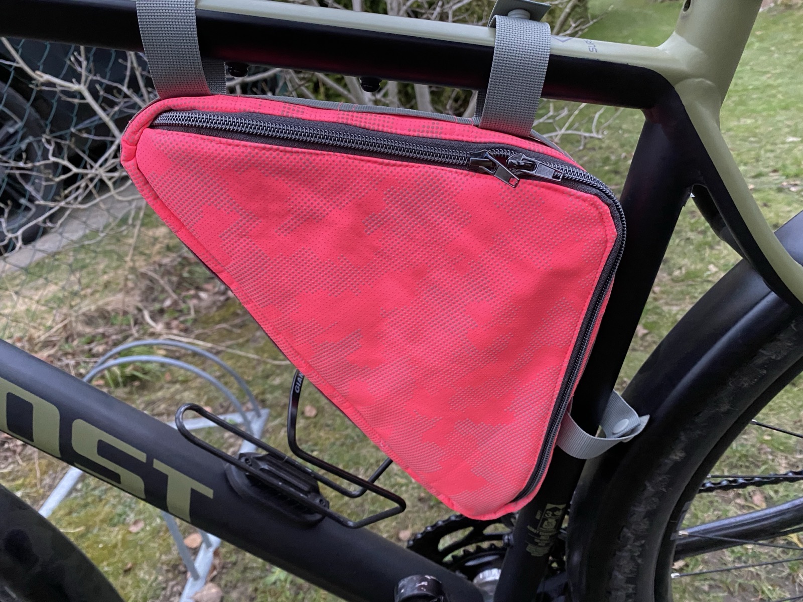 Fahrradrahmentasche Averia aus dem Snaply Magazin