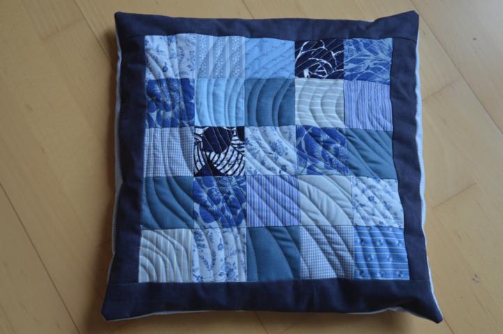 25patch Sofakissen