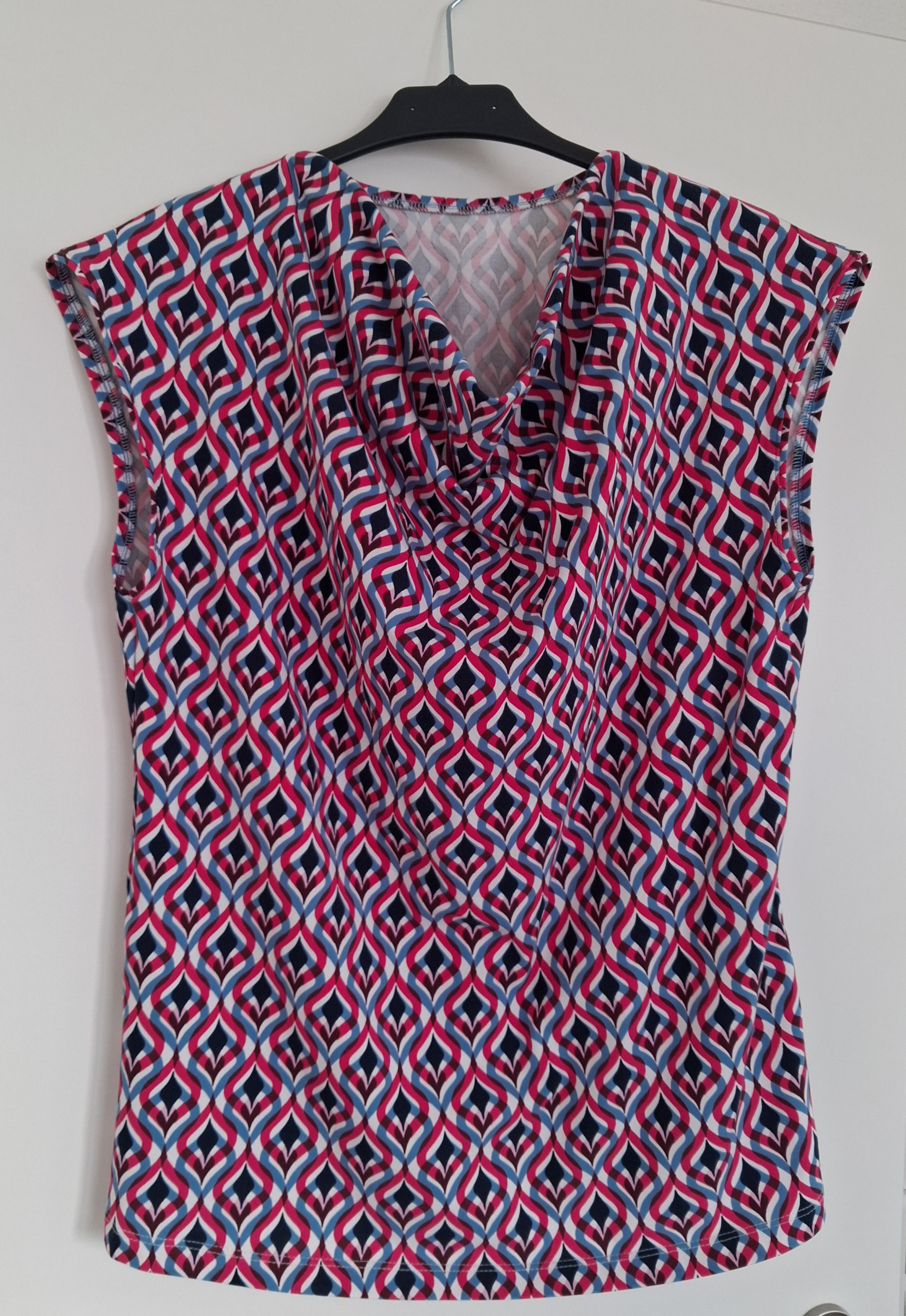 Wasserfallshirt