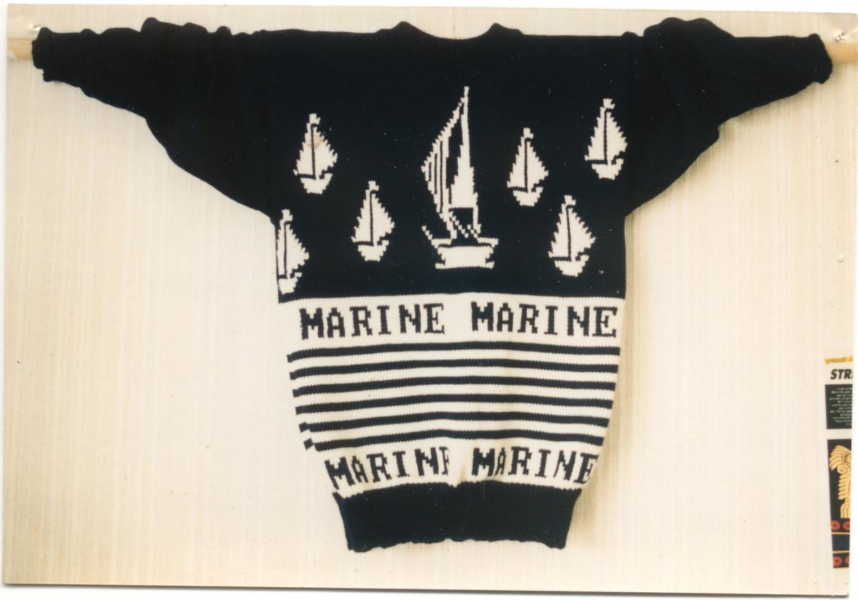 Marine Pulli,