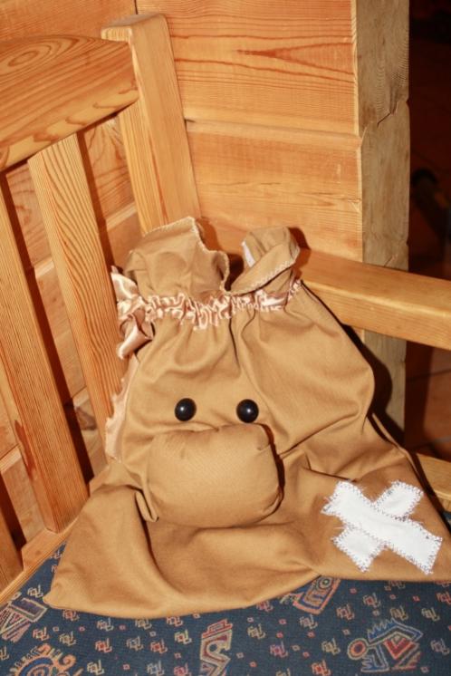 Beutelmaus.