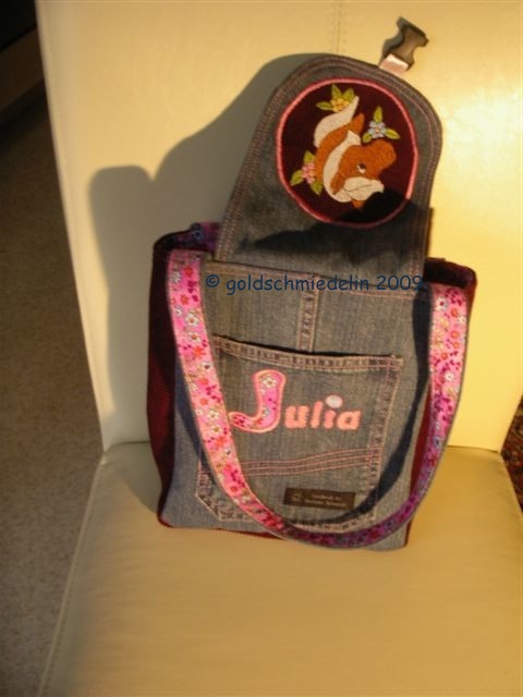 Tasche Julia