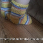 Kindersocken Gr. 28