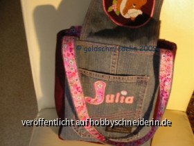 Tasche Julia