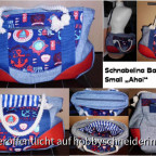 Schnabelina Bag Small Ahoi