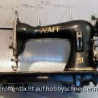 Pfaff 31