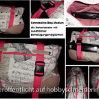 Schnabelina Bag Medium Notentasche