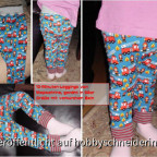 Mopseltrine Leggings FFW