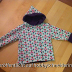 Wendejacke aus der Ottobre 01-2014 - Innenseite