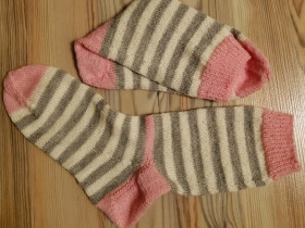 Socken 04/2021