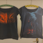 Zweimal Lif von Mamili 1910 für Frauen