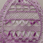 Osterei im Mustermix