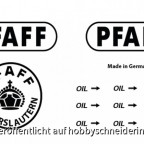 Die Pfaffs Logos