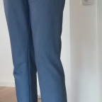 E 6 Faltenhose