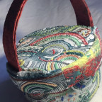 Utensilio mit Deckel Slowstitching