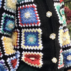 Häkeljacke