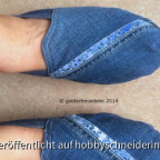 Espadrilles Jeans