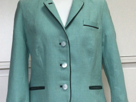 35. Italy sportive Jacke mit Paspolierung