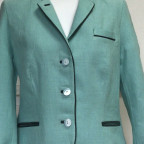 35. Italy sportive Jacke mit Paspolierung