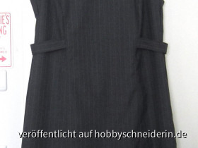 Kleid "zum was drunterziehen"