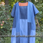 Jeans - Upcycling - Kleid