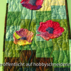 EigenentwurfMohnblumenWandbild