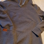 Sweatshirt in Colourblocking, bloß ohne Colour