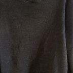 gemütlicher Pulli aus Strickstoff