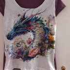 Drachen-Shirt