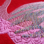Detail Flamingo