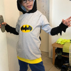 Ich bin BATMAN!