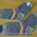 GumGum Socken mit sonnigem Blickfang