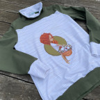 Paco mit Stehkragen - Größe 152