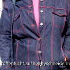 Jeansjacke