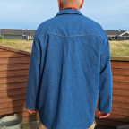 Jeansjacke für den Herrn