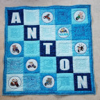 Antons Quilt