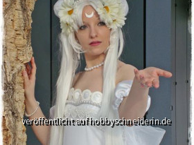 Neo Queen Serenity aus Sailor Moon