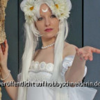 Neo Queen Serenity aus Sailor Moon